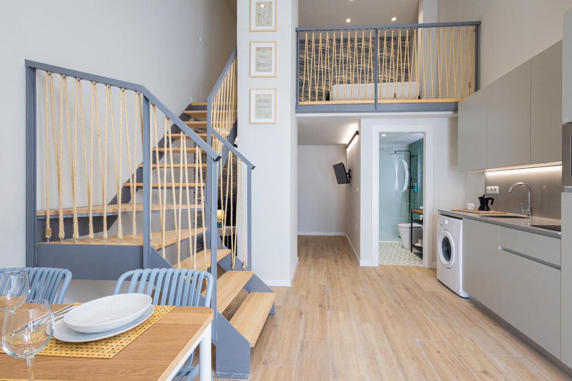 Florit Flats - The Seagull Apartments Валенсия Екстериор снимка