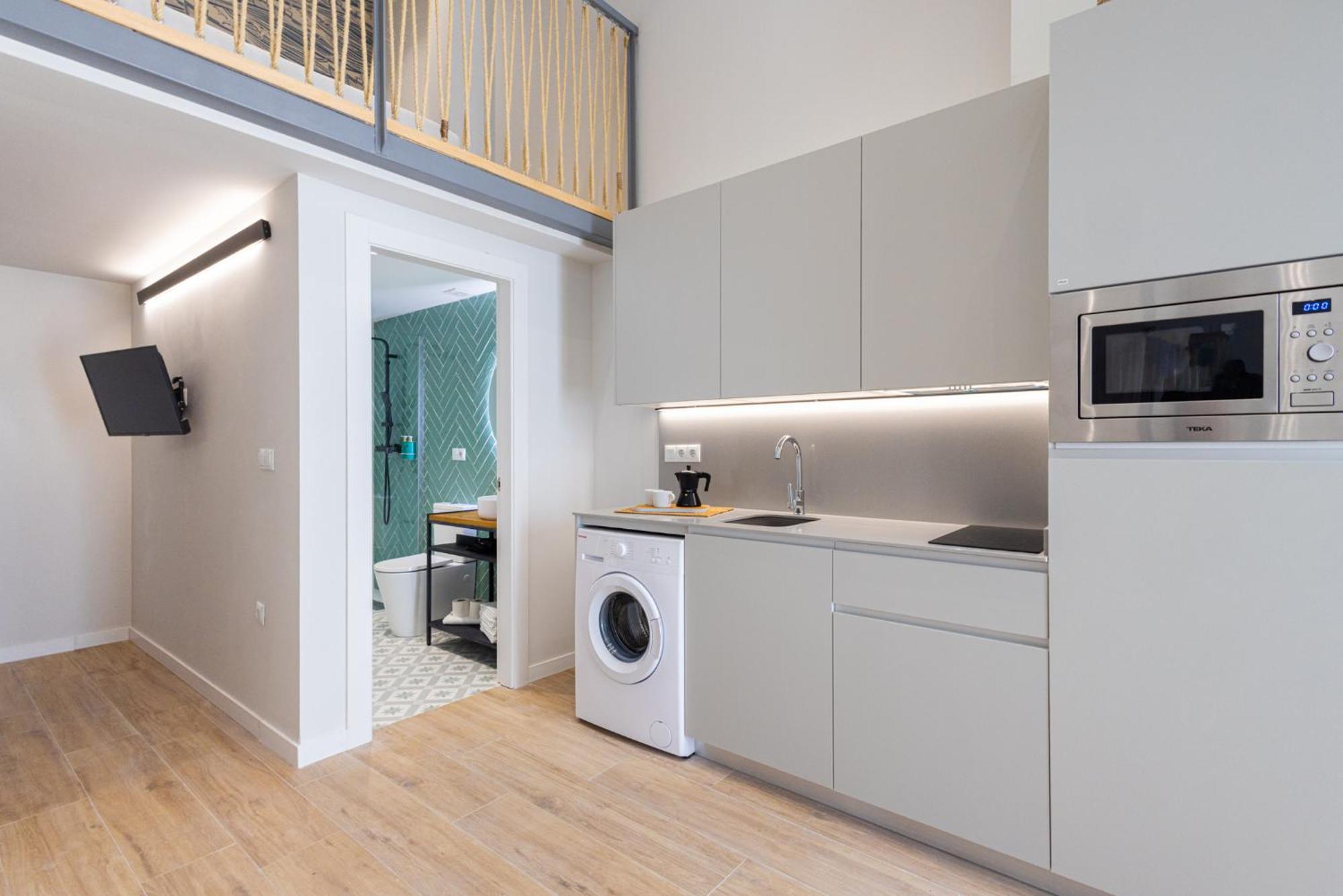 Florit Flats - The Seagull Apartments Валенсия Екстериор снимка