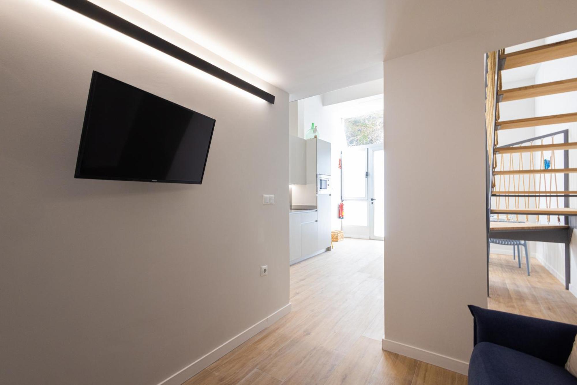 Florit Flats - The Seagull Apartments Валенсия Екстериор снимка