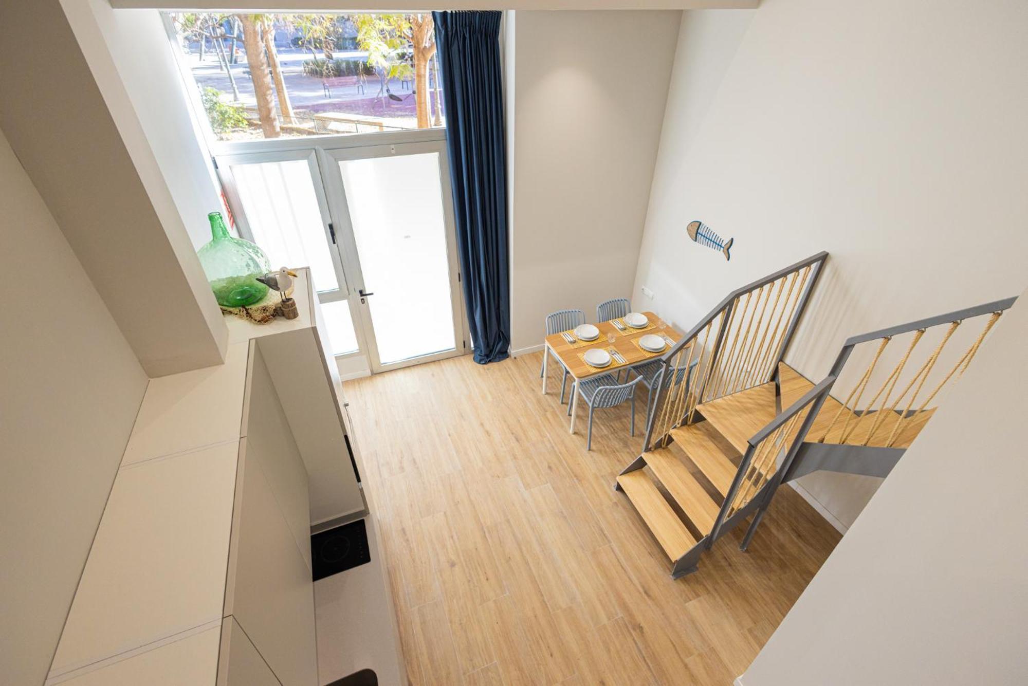 Florit Flats - The Seagull Apartments Валенсия Екстериор снимка
