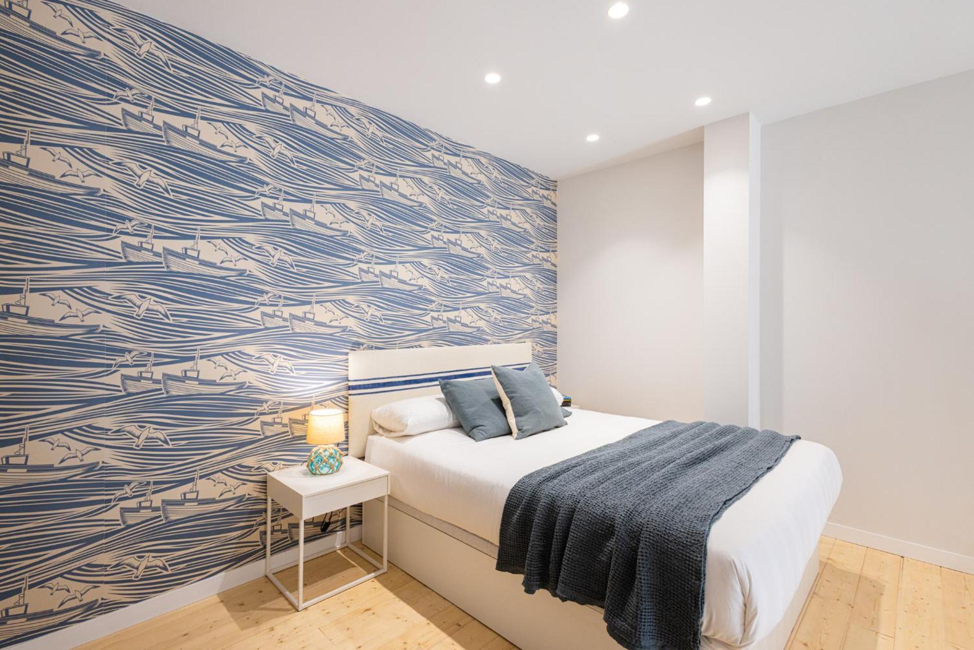 Florit Flats - The Seagull Apartments Валенсия Екстериор снимка
