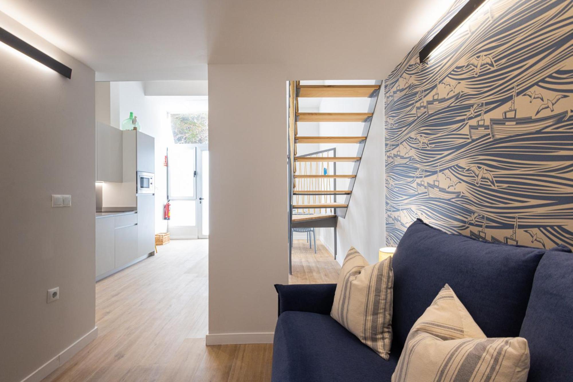 Florit Flats - The Seagull Apartments Валенсия Екстериор снимка