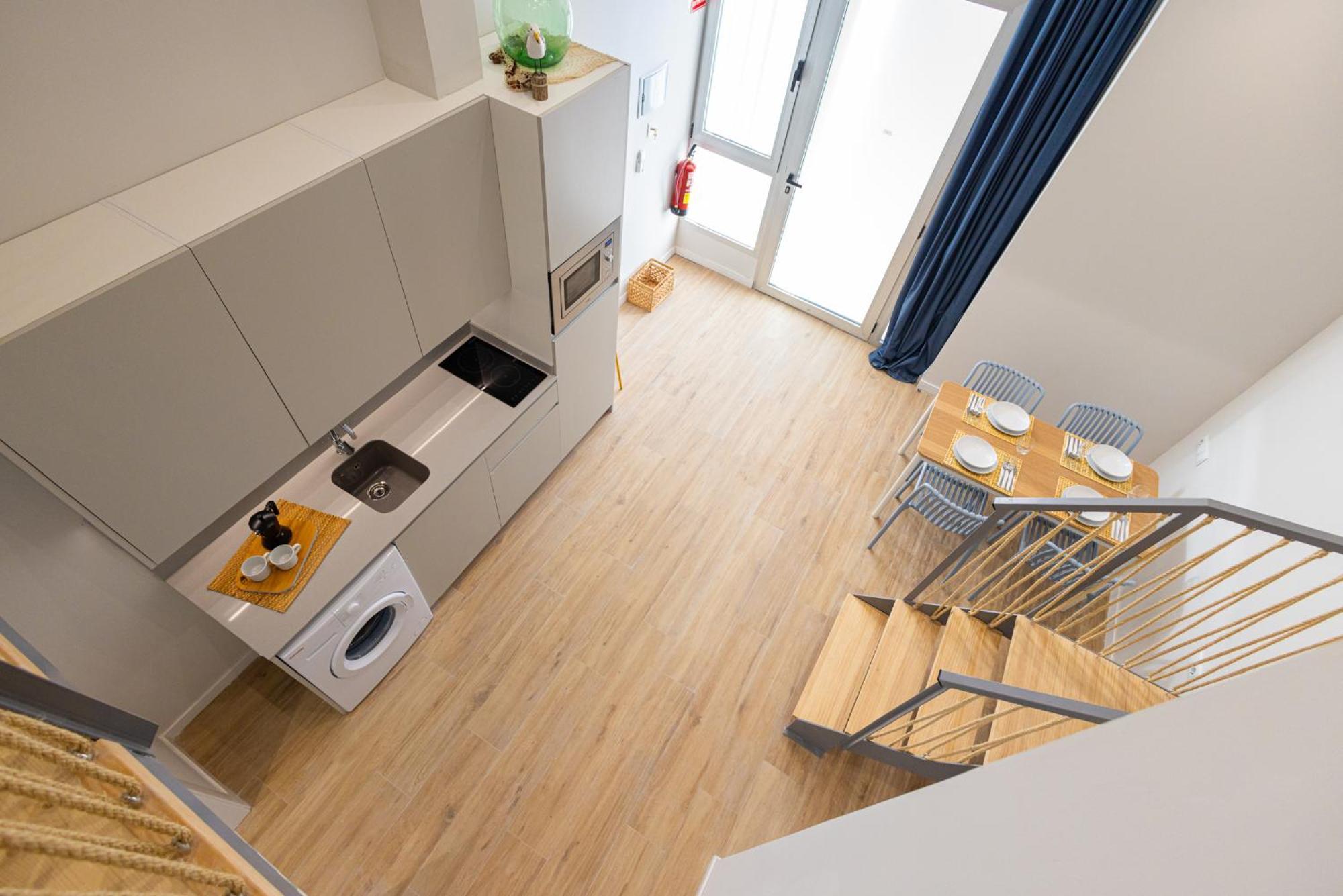 Florit Flats - The Seagull Apartments Валенсия Екстериор снимка