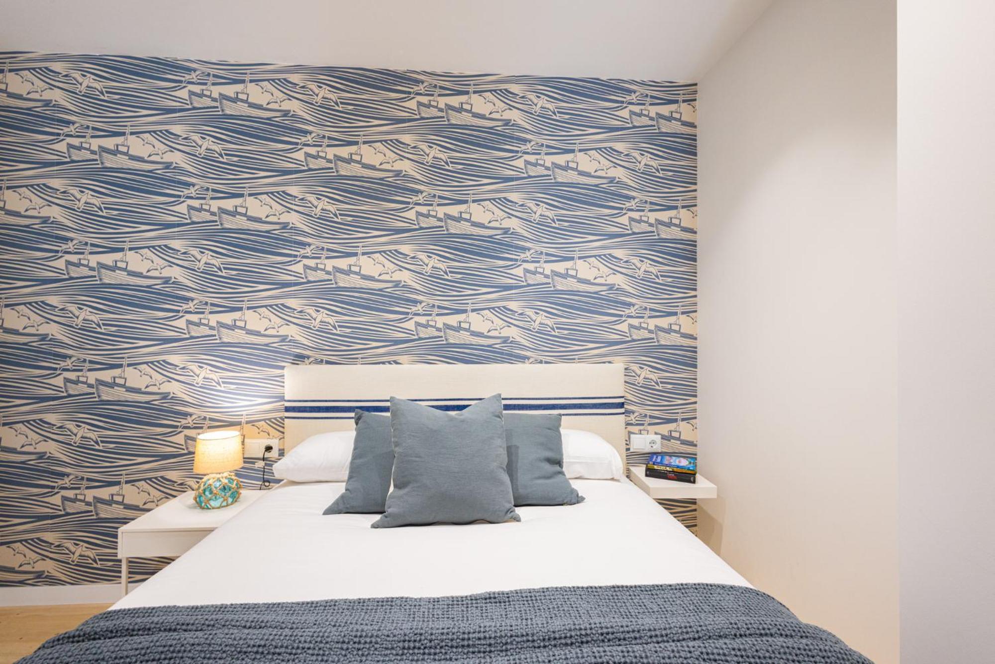 Florit Flats - The Seagull Apartments Валенсия Екстериор снимка