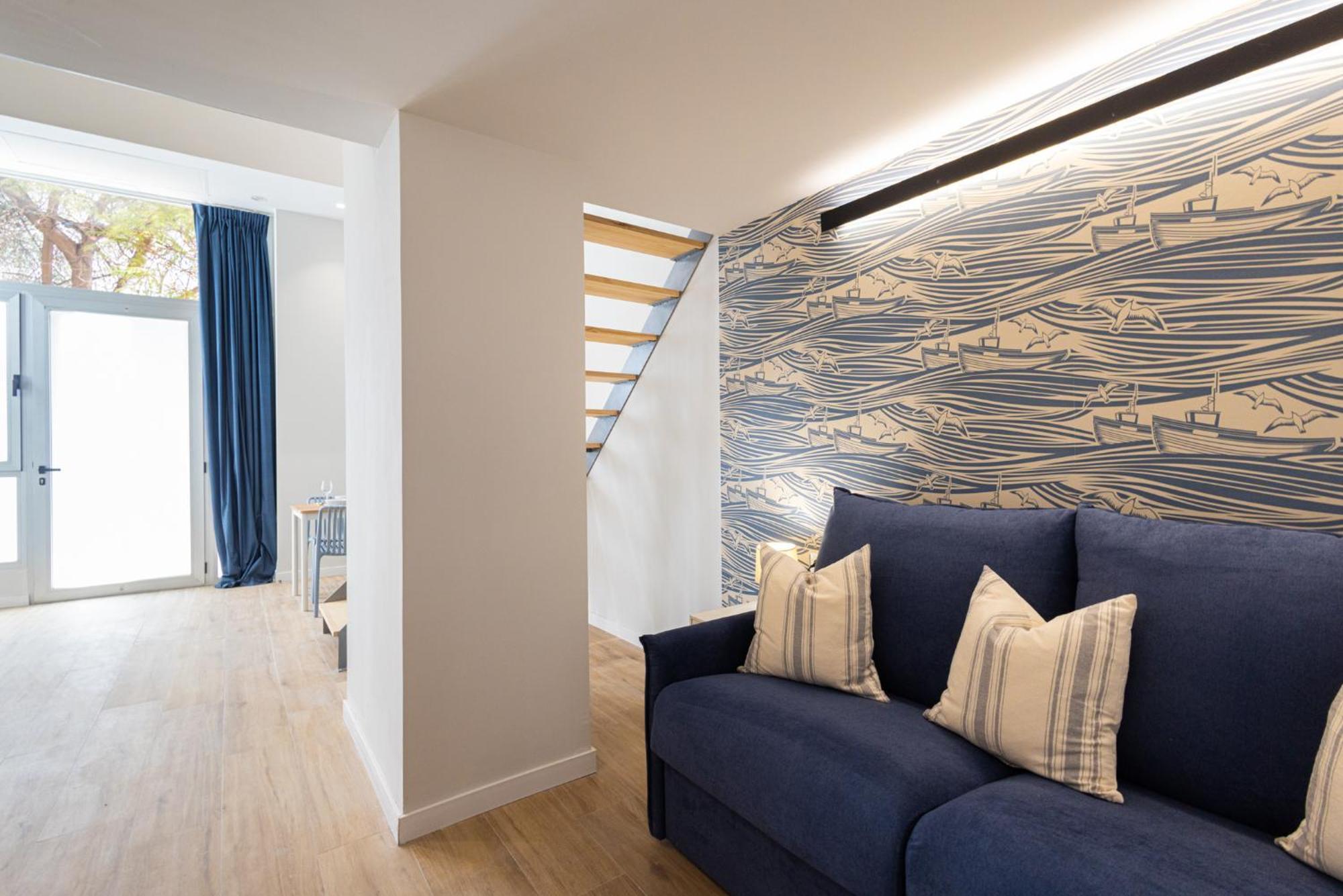 Florit Flats - The Seagull Apartments Валенсия Екстериор снимка