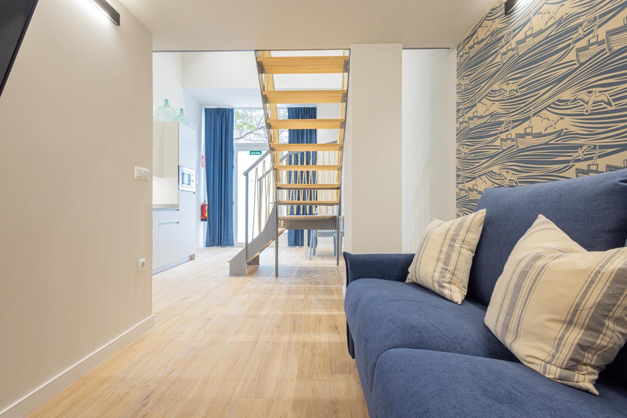 Florit Flats - The Seagull Apartments Валенсия Екстериор снимка
