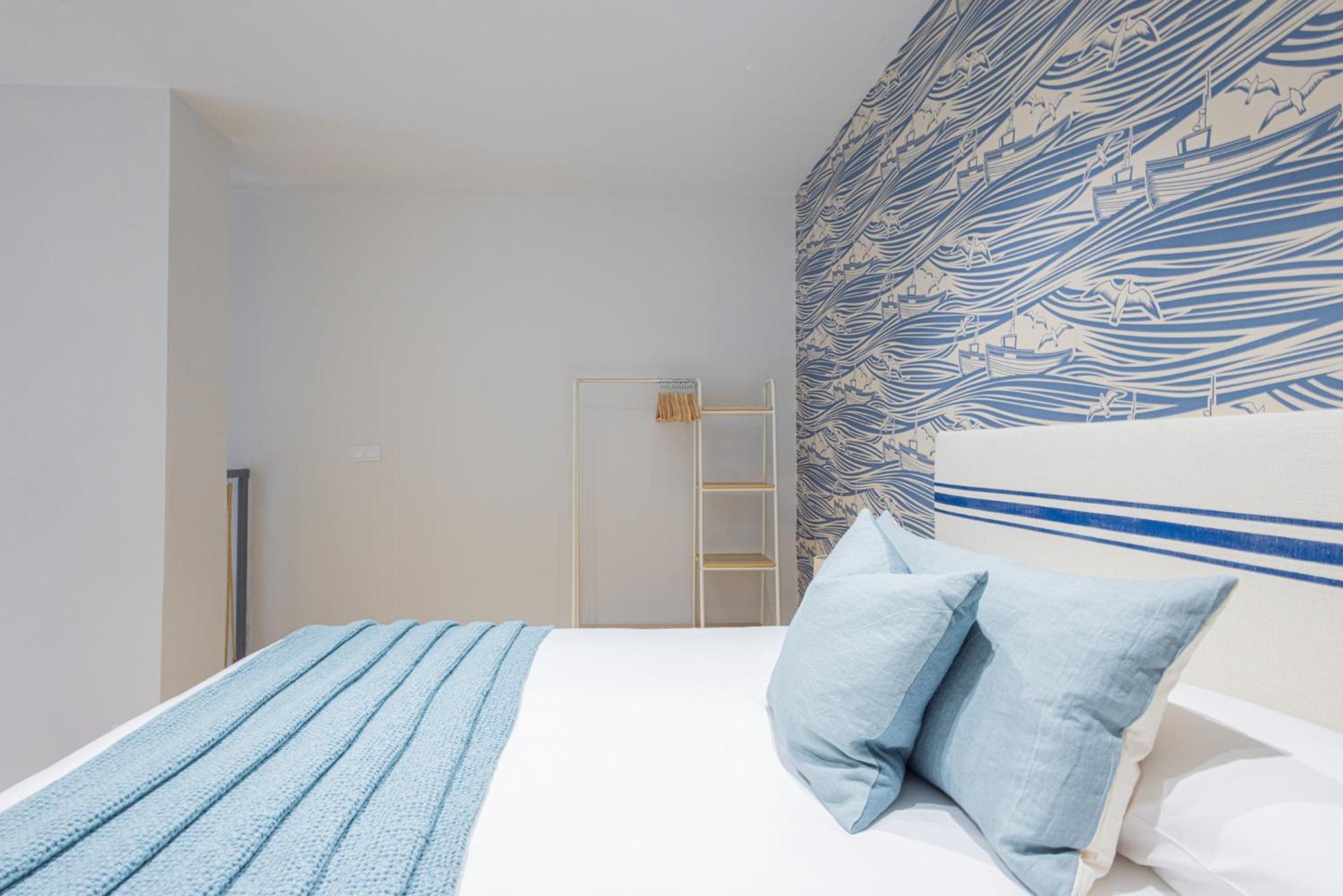 Florit Flats - The Seagull Apartments Валенсия Екстериор снимка