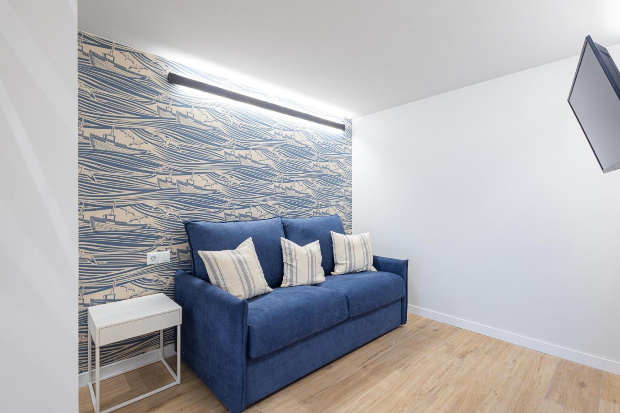 Florit Flats - The Seagull Apartments Валенсия Екстериор снимка