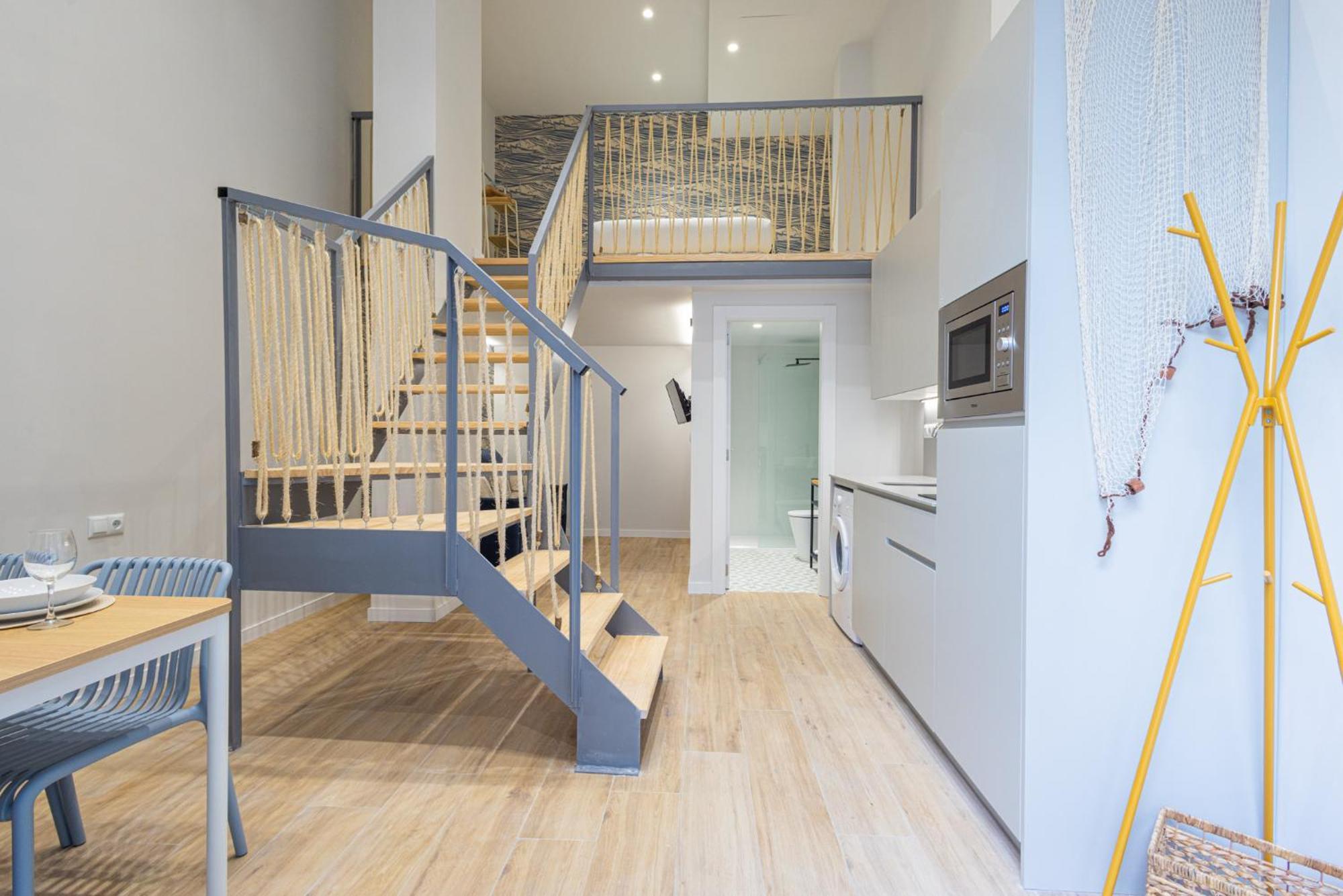 Florit Flats - The Seagull Apartments Валенсия Екстериор снимка