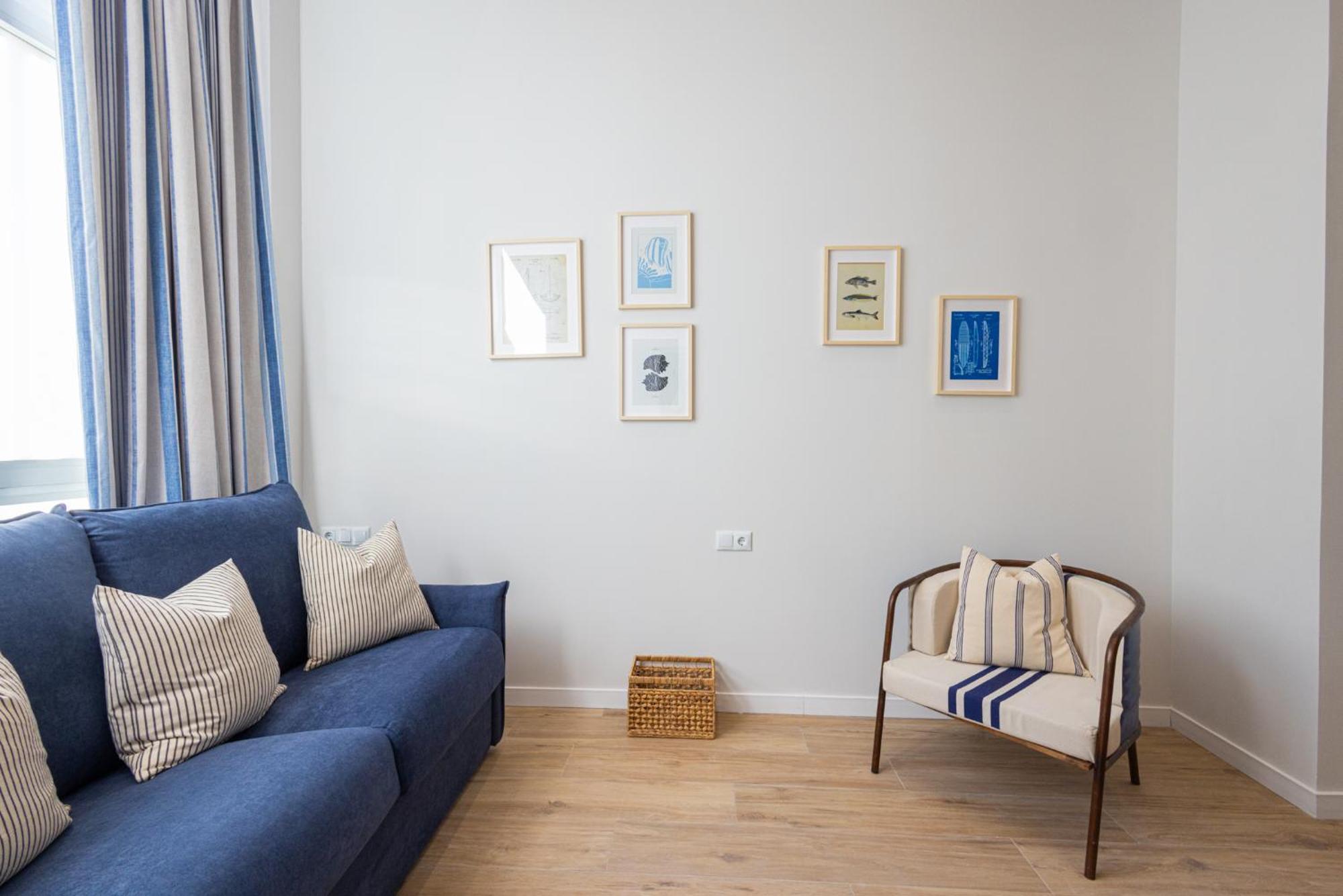 Florit Flats - The Seagull Apartments Валенсия Екстериор снимка
