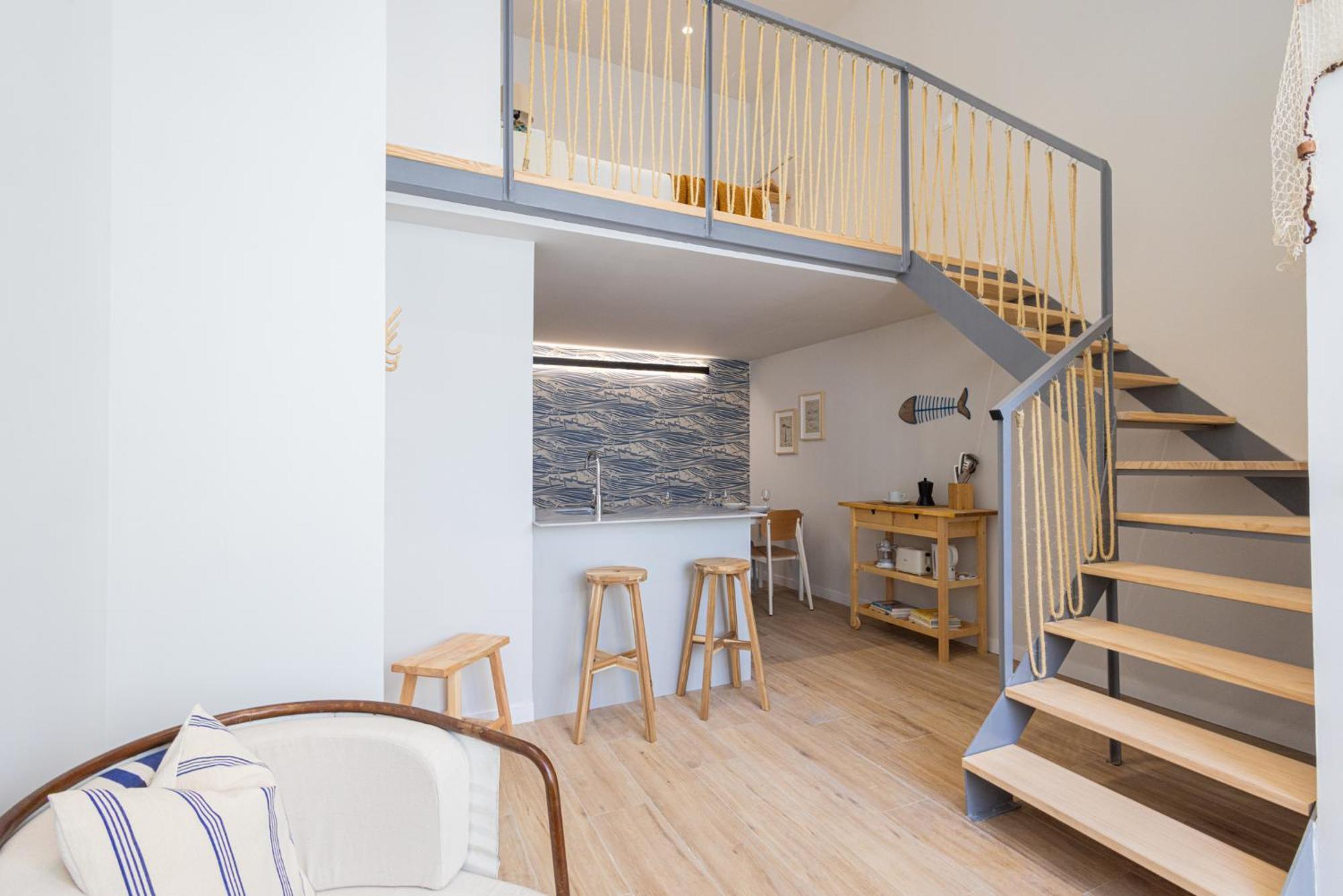 Florit Flats - The Seagull Apartments Валенсия Екстериор снимка