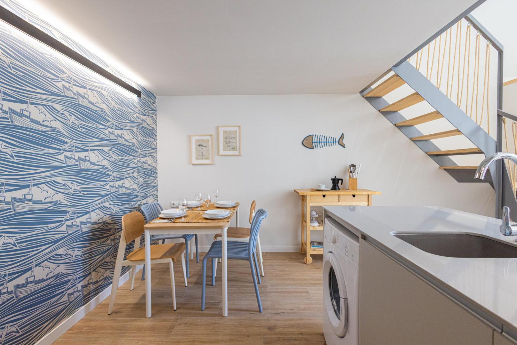 Florit Flats - The Seagull Apartments Валенсия Екстериор снимка
