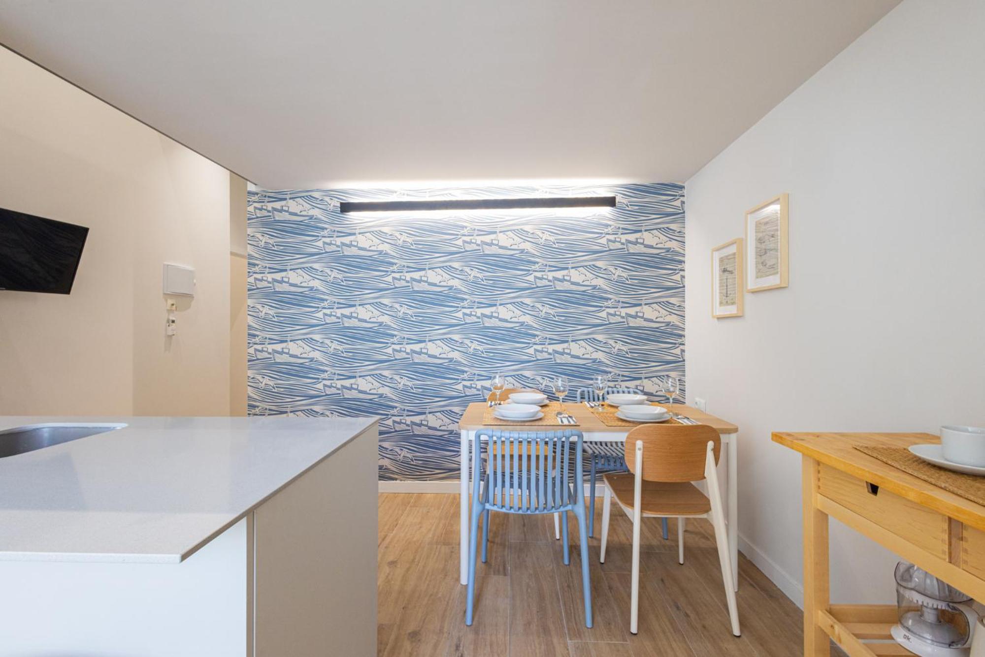 Florit Flats - The Seagull Apartments Валенсия Екстериор снимка