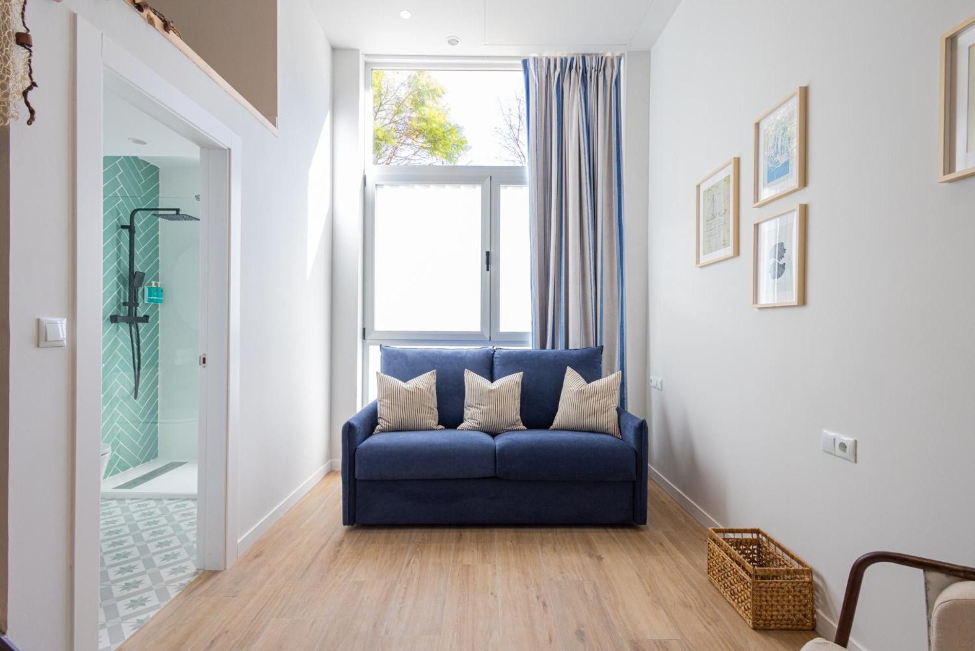 Florit Flats - The Seagull Apartments Валенсия Екстериор снимка