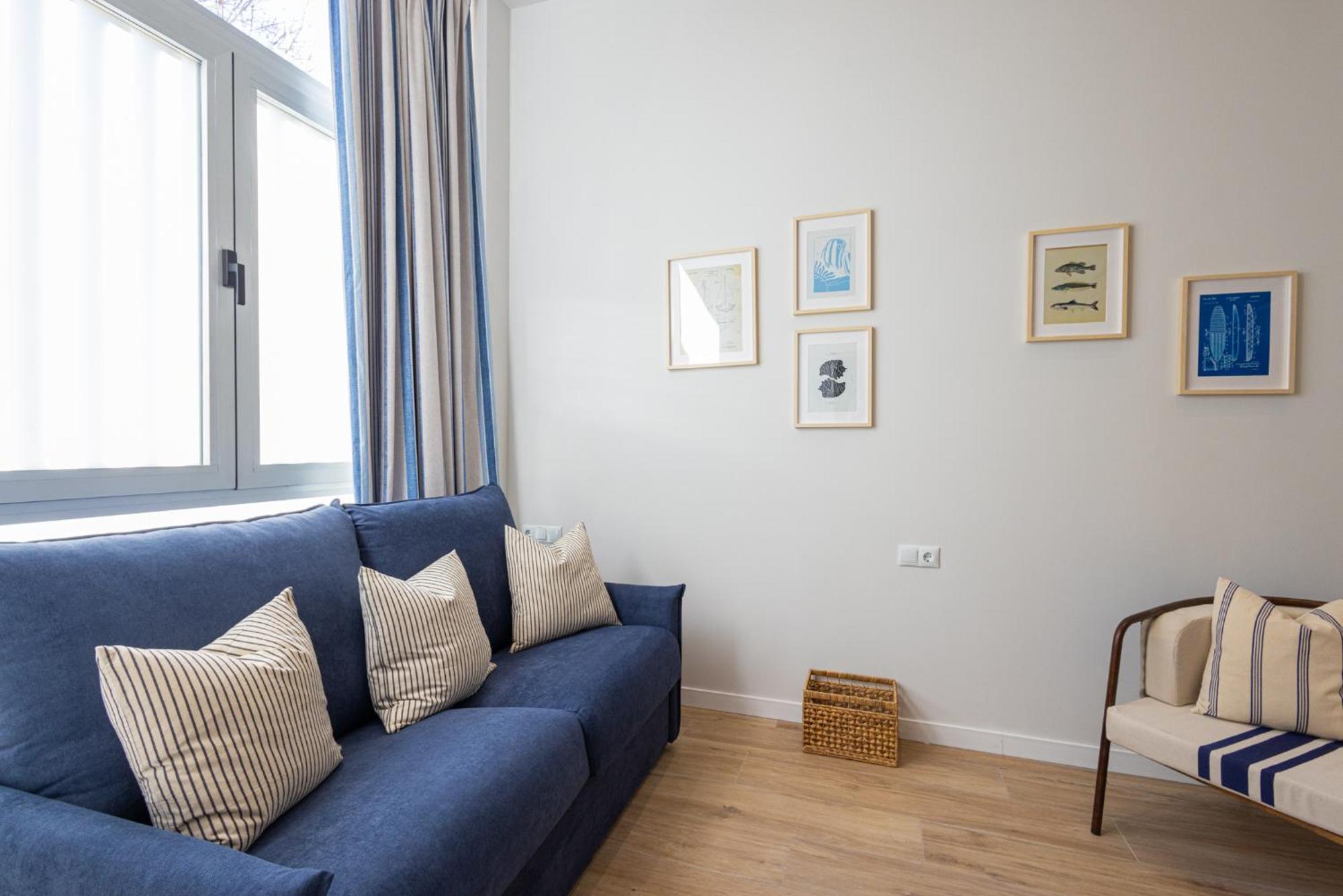 Florit Flats - The Seagull Apartments Валенсия Екстериор снимка