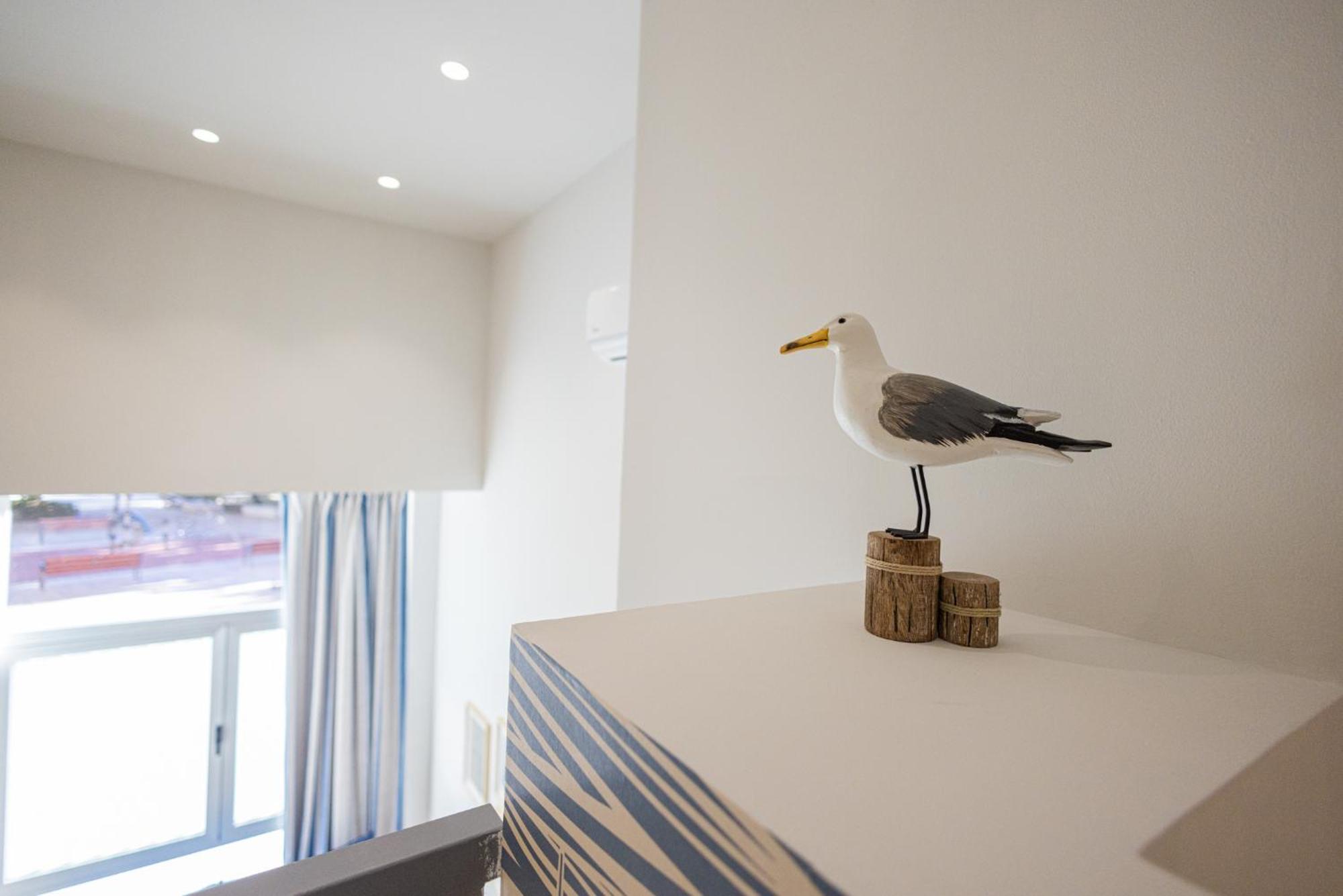 Florit Flats - The Seagull Apartments Валенсия Екстериор снимка