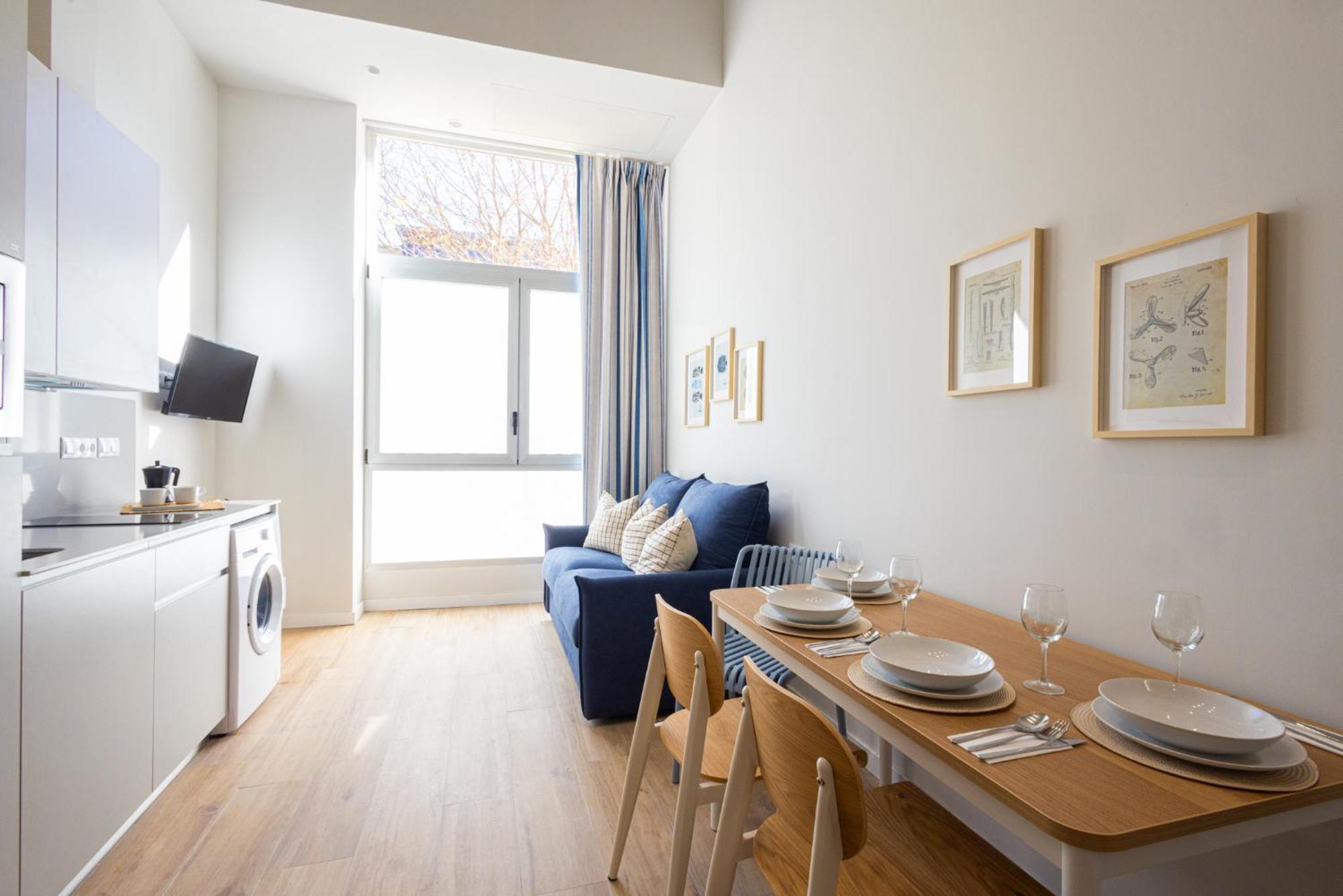 Florit Flats - The Seagull Apartments Валенсия Екстериор снимка