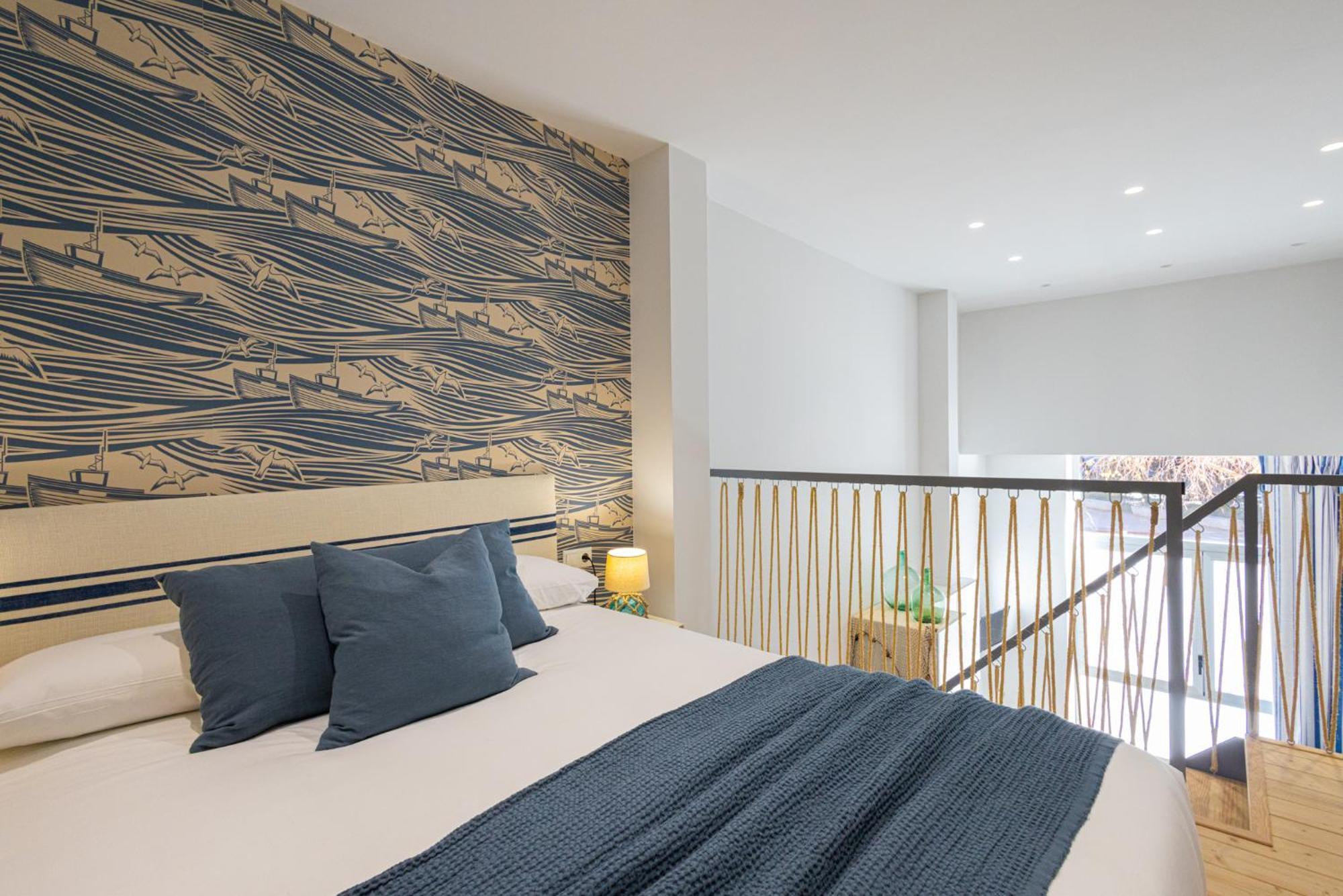 Florit Flats - The Seagull Apartments Валенсия Екстериор снимка