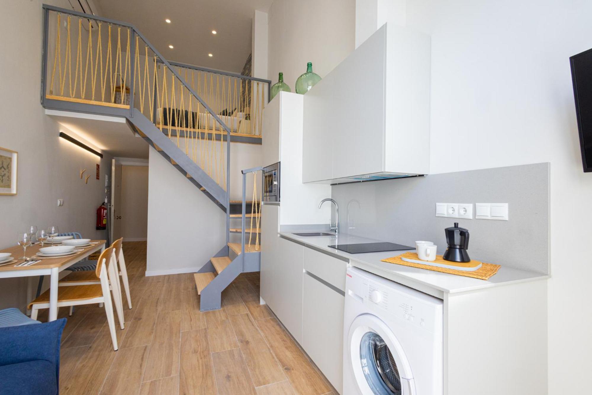 Florit Flats - The Seagull Apartments Валенсия Екстериор снимка